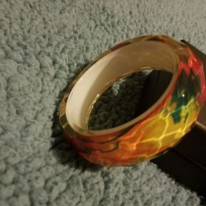 Multiple pieces of jewelry